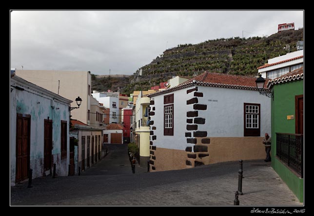 La Palma - NorthWest - Tazacorte