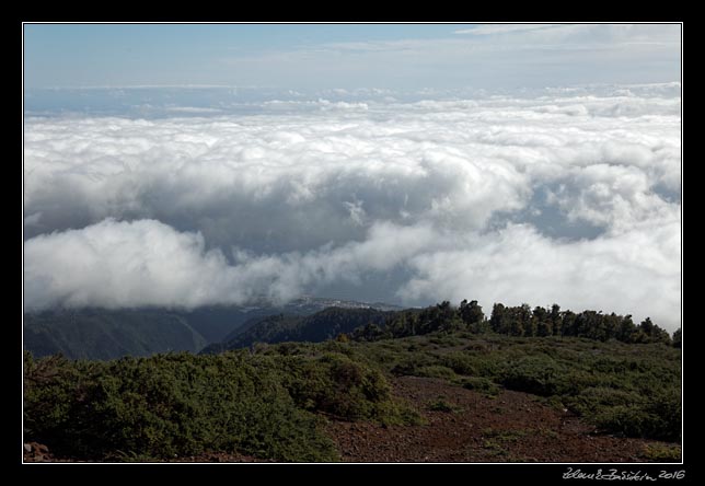 La Palma - Roque de los Muchachos -