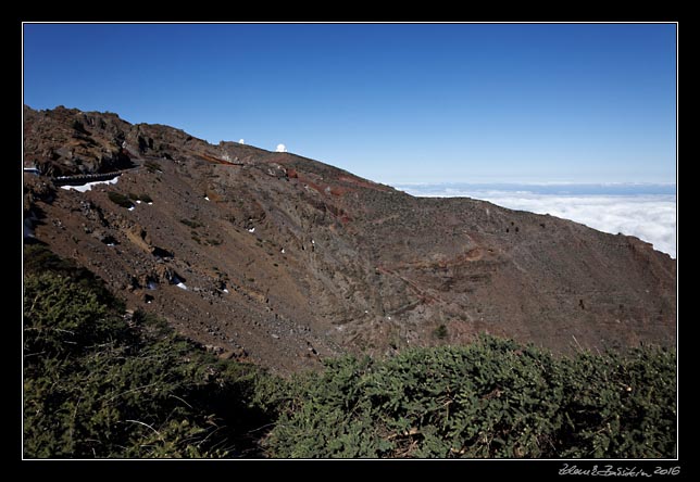 La Palma - Roque de los Muchachos -