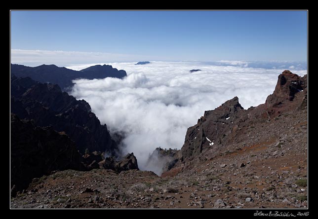 La Palma - Roque de los Muchachos -