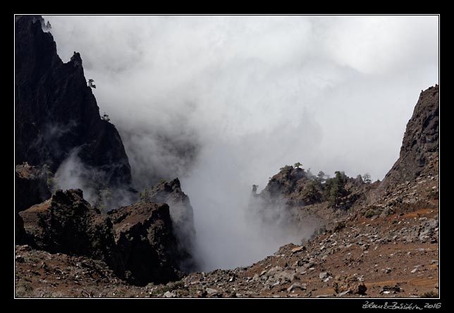 La Palma - Roque de los Muchachos -