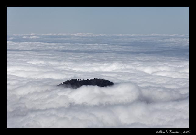 La Palma - Roque de los Muchachos -