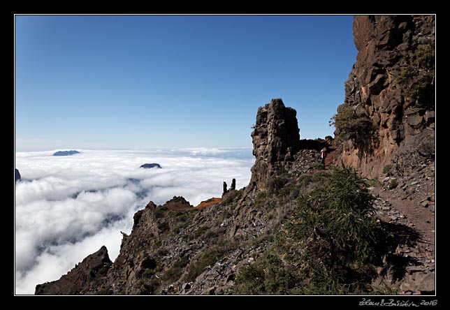 La Palma - Roque de los Muchachos -