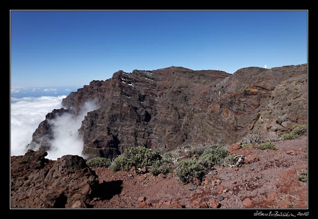 La Palma - Roque de los Muchachos -