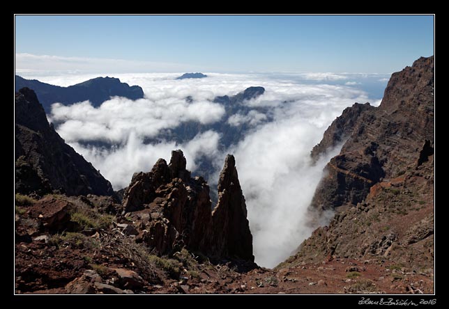 La Palma - Roque de los Muchachos -