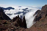 La Palma - Roque de los Muchachos -