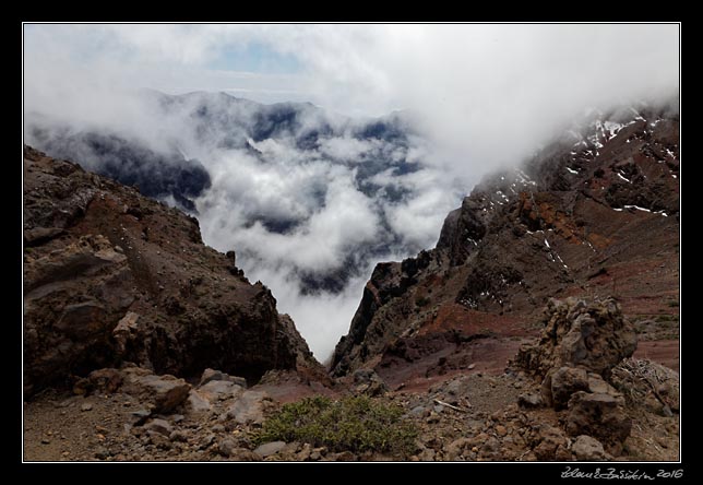 La Palma - Roque de los Muchachos -