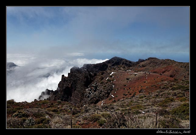 La Palma - Roque de los Muchachos -