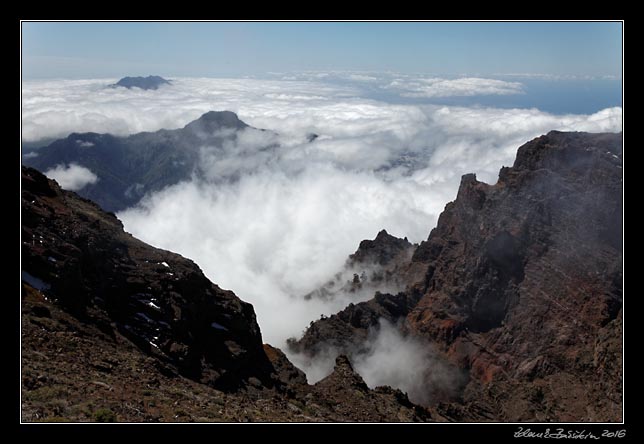 La Palma - Roque de los Muchachos -