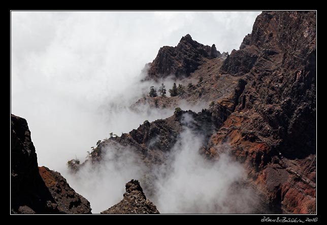 La Palma - Roque de los Muchachos -