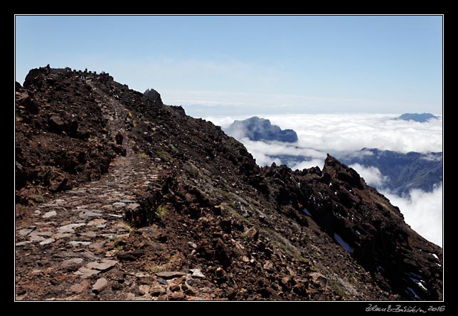 La Palma - Roque de los Muchachos -