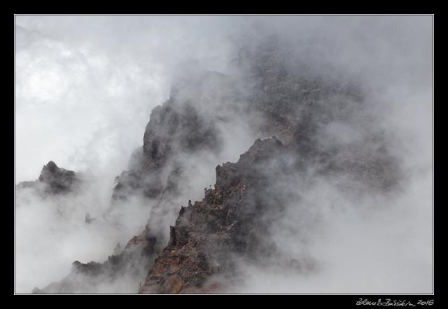 La Palma - Roque de los Muchachos -