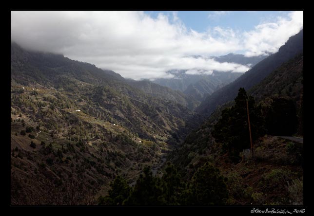 La Palma - Caldera Taburiente -