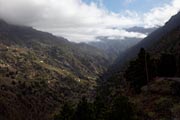 La Palma - Caldera Taburiente -