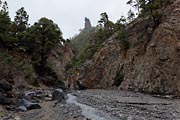 La Palma - Caldera Taburiente -