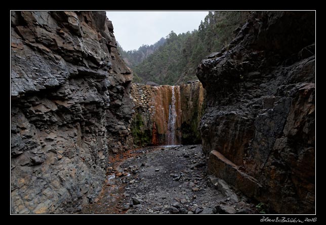 La Palma - Caldera Taburiente -