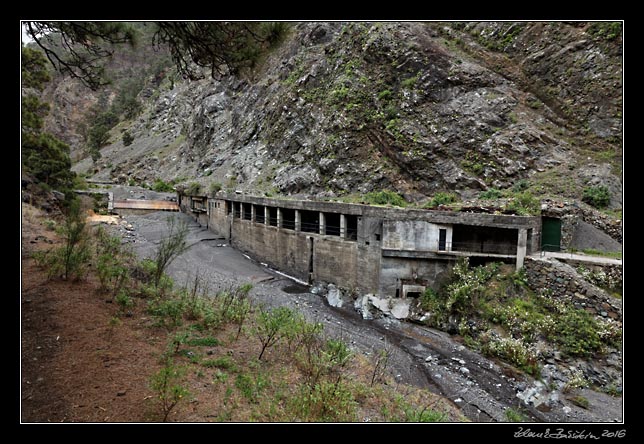 La Palma - Caldera Taburiente -