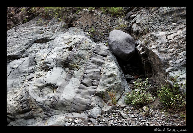 La Palma - Caldera Taburiente -