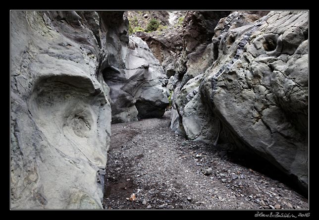 La Palma - Caldera Taburiente -