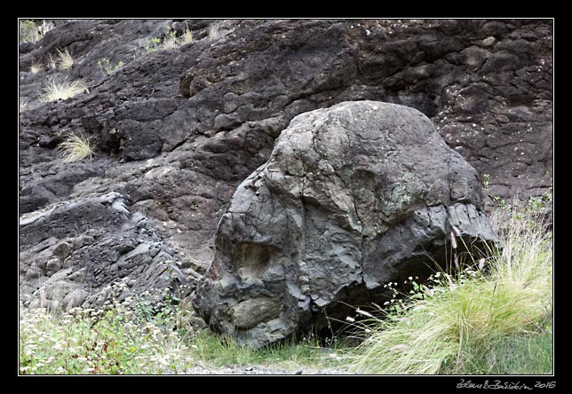 La Palma - Caldera Taburiente -