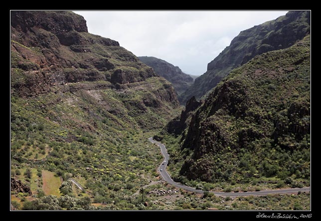 Gran Canaria - Barranco de Guayadeque