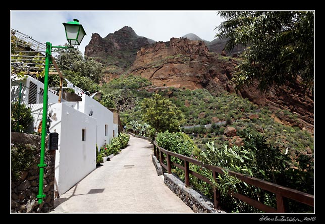 Gran Canaria - Barranco de Guayadeque