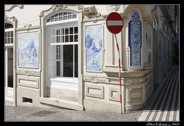 Toyota exhibition house in Funchal