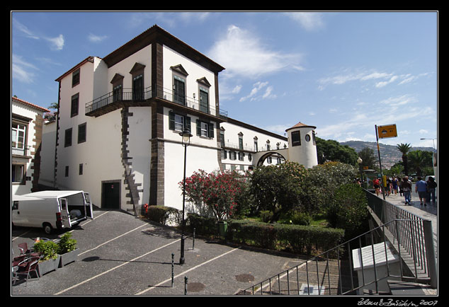 Fortaleza de Sao Lourenco, Funchal