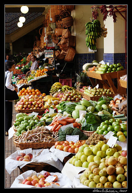 Mercado dos Lavradores, Funchal