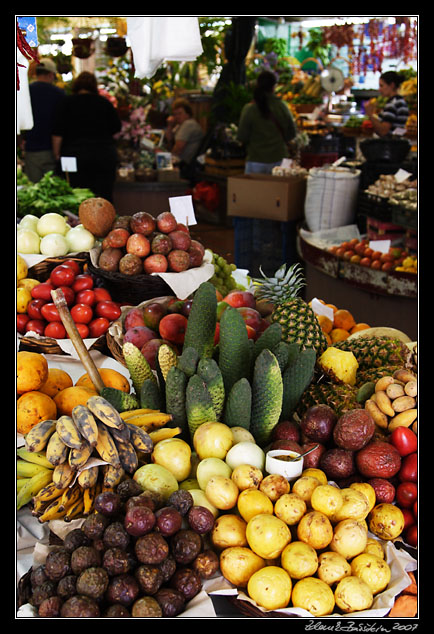 Mercado dos Lavradores, Funchal