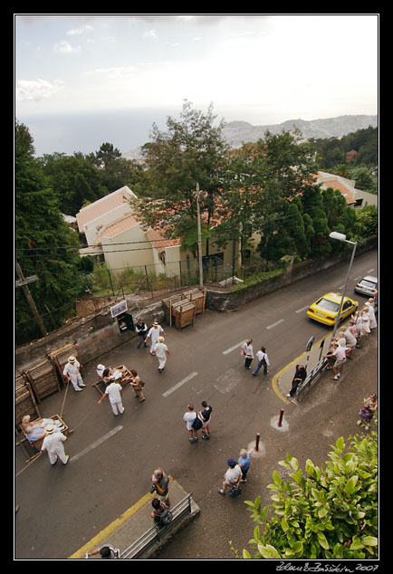 Carrinhos de Monte