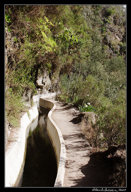 Levada dos Tornos