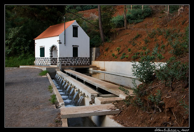 Levada dos Tornos