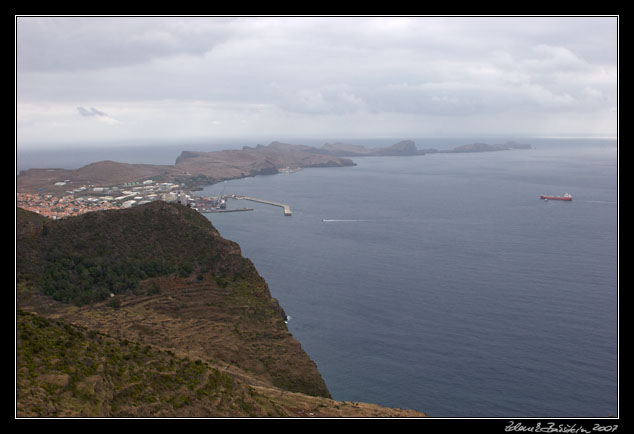 Canical and Ponta de Sao Lourenco