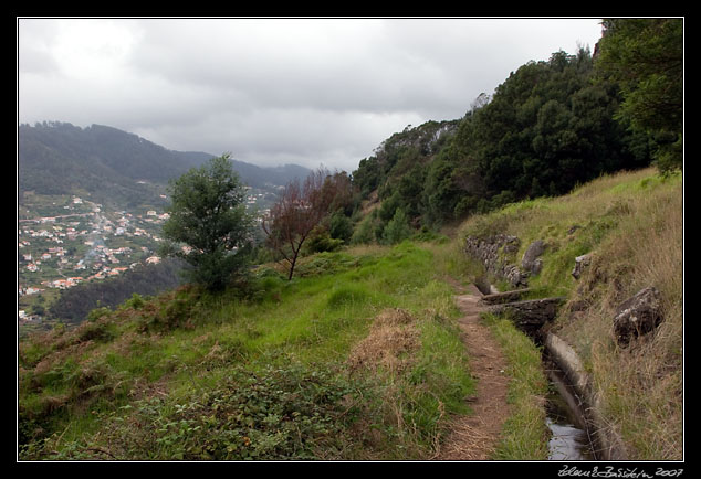 Levada do Canical