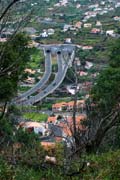 roads in Machico