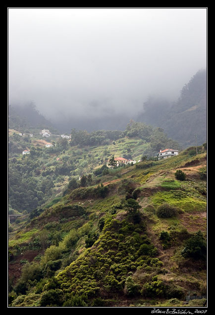 slopes at Porto da Cruz