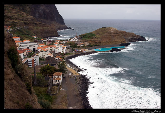 Porto da Cruz