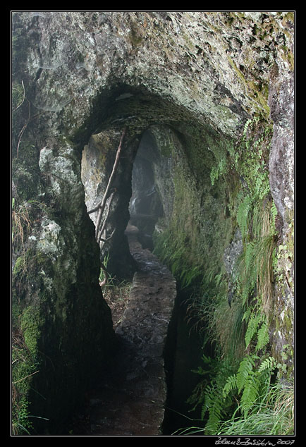 Levada do Furado