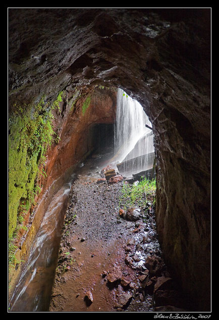 Levada do Curral