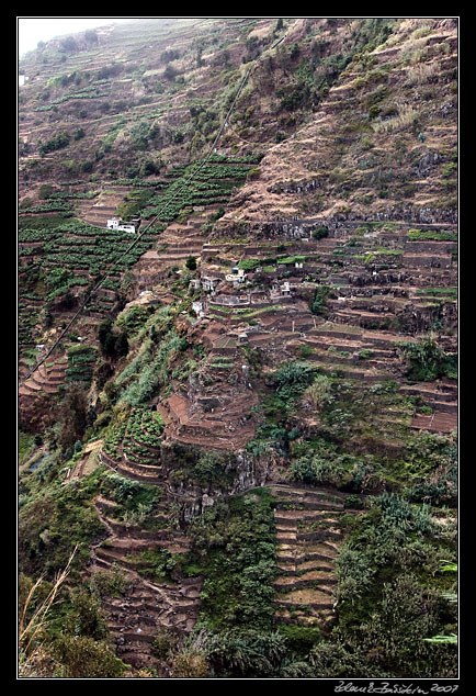 fields in Socorridos valley