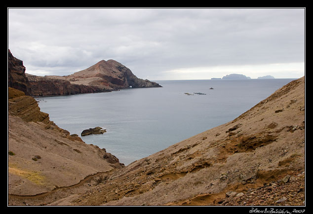 Ponta de Sao Lourenco