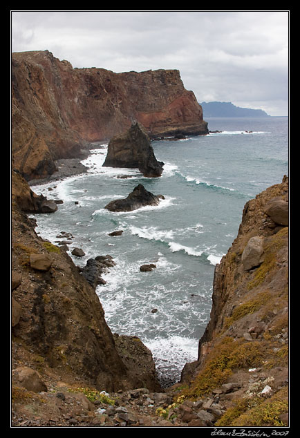 Ponta de Sao Lourenco