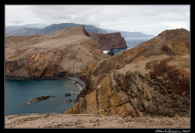 Ponta de Sao Lourenco