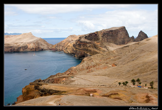 Ponta de Sao Lourenco