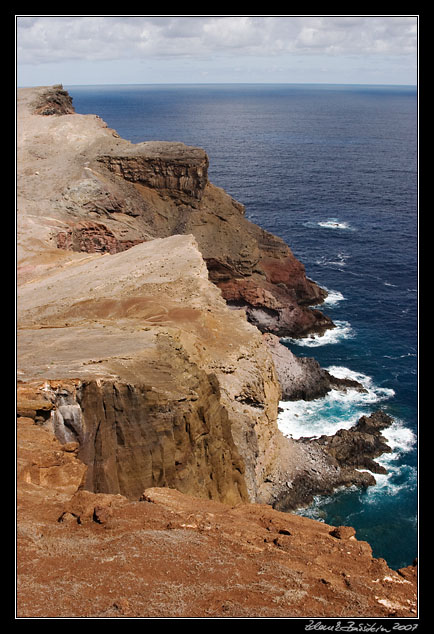 Ponta de Sao Lourenco