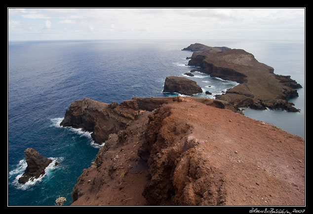 Ponta de Sao Lourenco