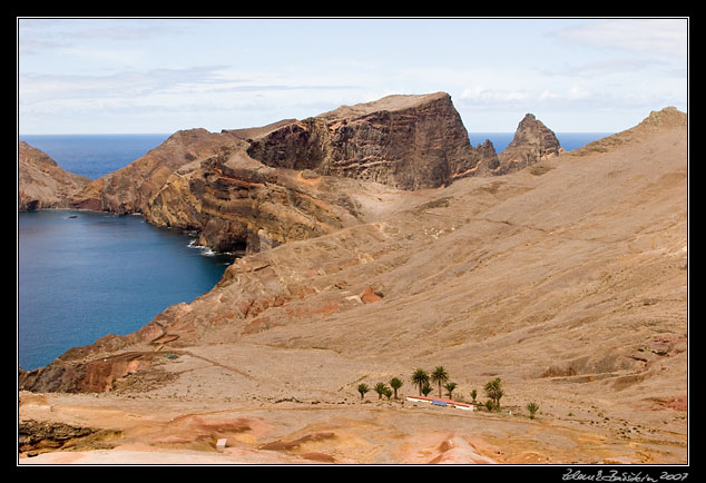 Ponta de Sao Lourenco