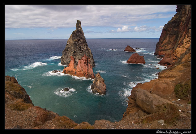 Ponta de Sao Lourenco