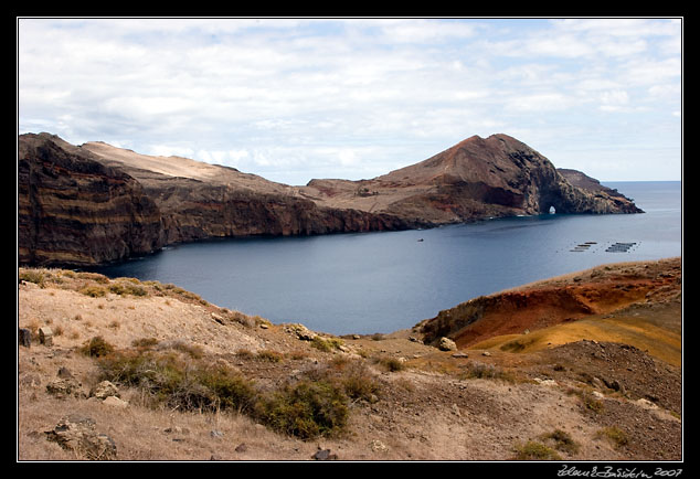 Ponta de Sao Lourenco